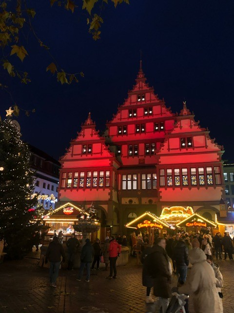 Foto Weihnachtsmarkt