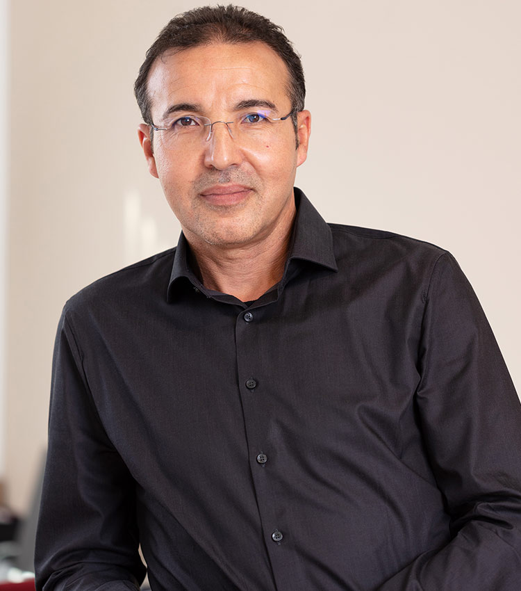 Dr. med. dent. M. Nasef
